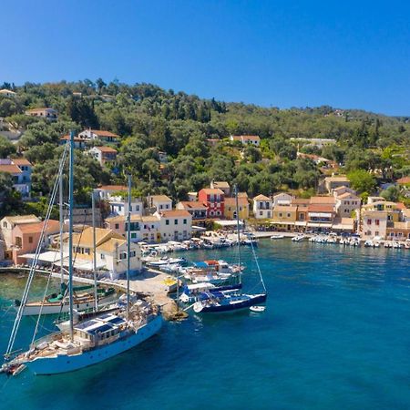Dolphin Villa 1 Porto Ozias Zewnętrze zdjęcie