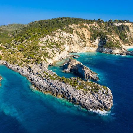 Dolphin Villa 1 Porto Ozias Zewnętrze zdjęcie