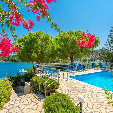 Dolphin Villa 1 Porto Ozias Zewnętrze zdjęcie