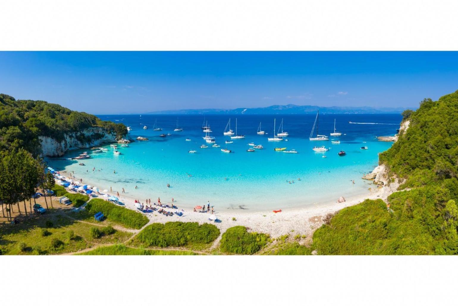 Dolphin Villa 1 Porto Ozias Zewnętrze zdjęcie