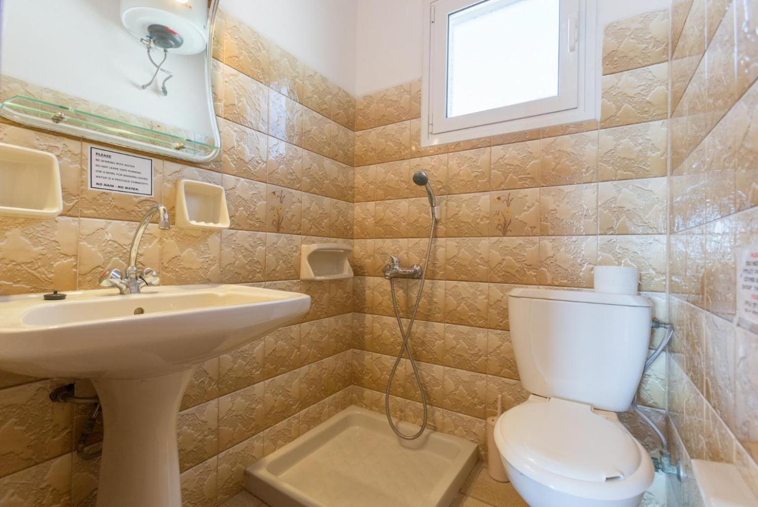 Dolphin Villa 1 Porto Ozias Zewnętrze zdjęcie