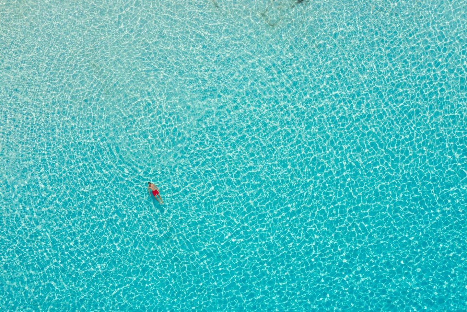 Dolphin Villa 1 Porto Ozias Zewnętrze zdjęcie