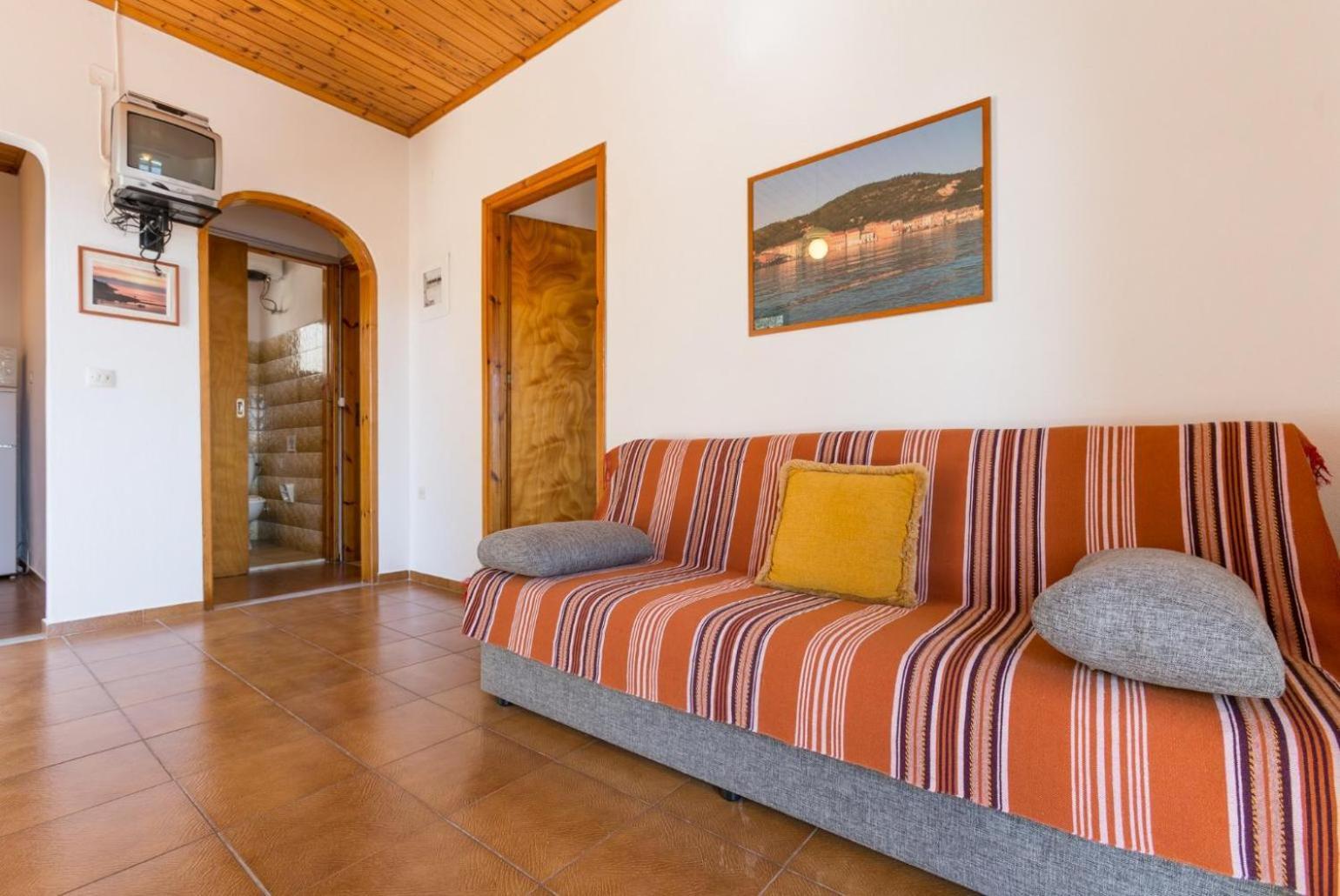 Dolphin Villa 1 Porto Ozias Zewnętrze zdjęcie