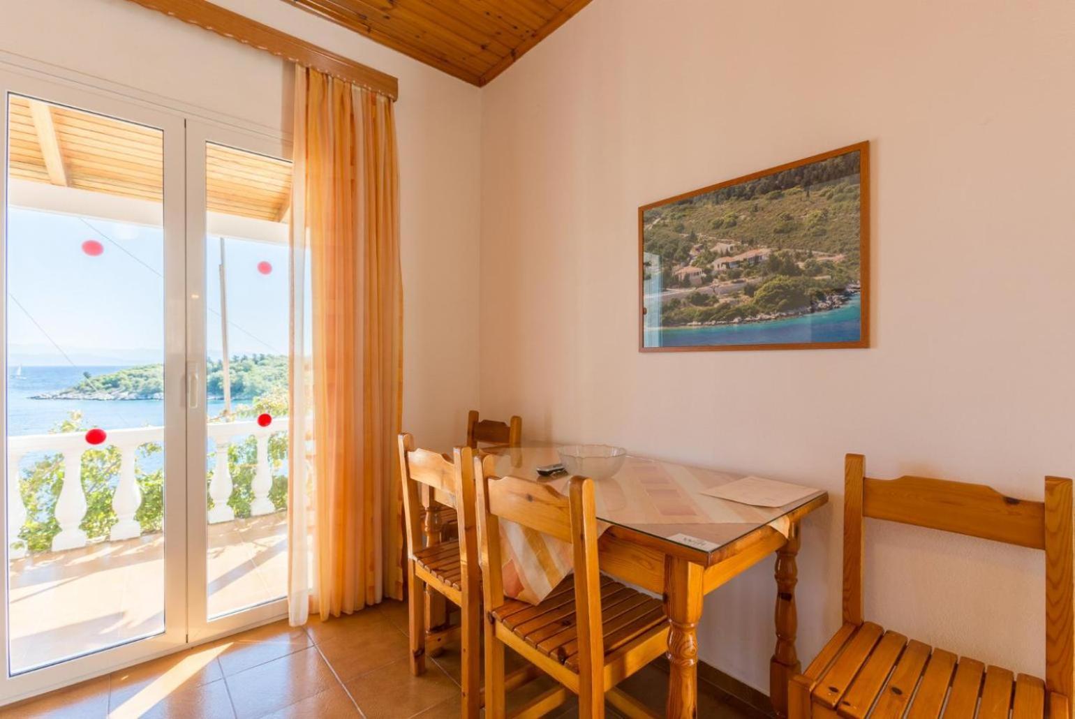 Dolphin Villa 1 Porto Ozias Zewnętrze zdjęcie