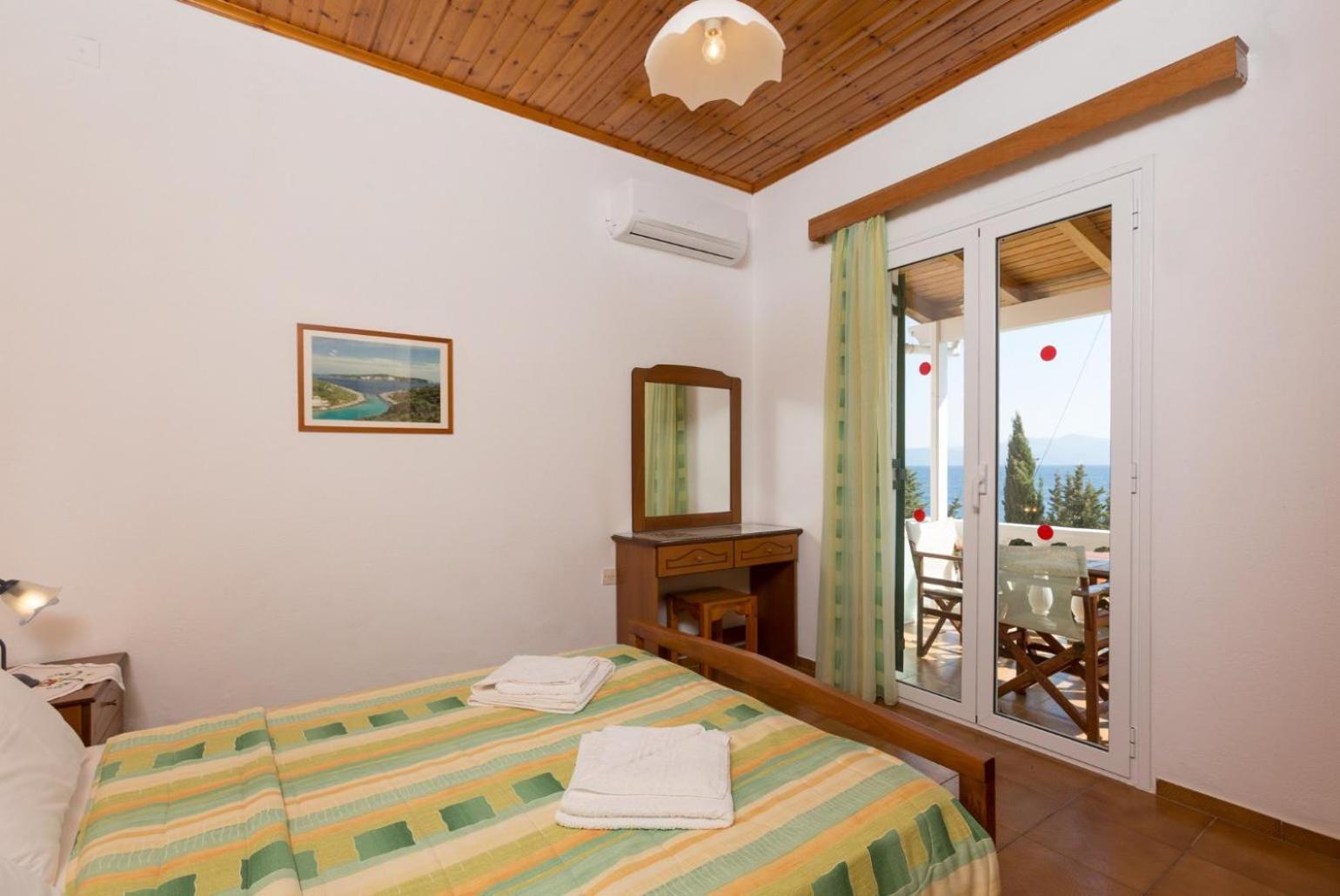 Dolphin Villa 1 Porto Ozias Zewnętrze zdjęcie