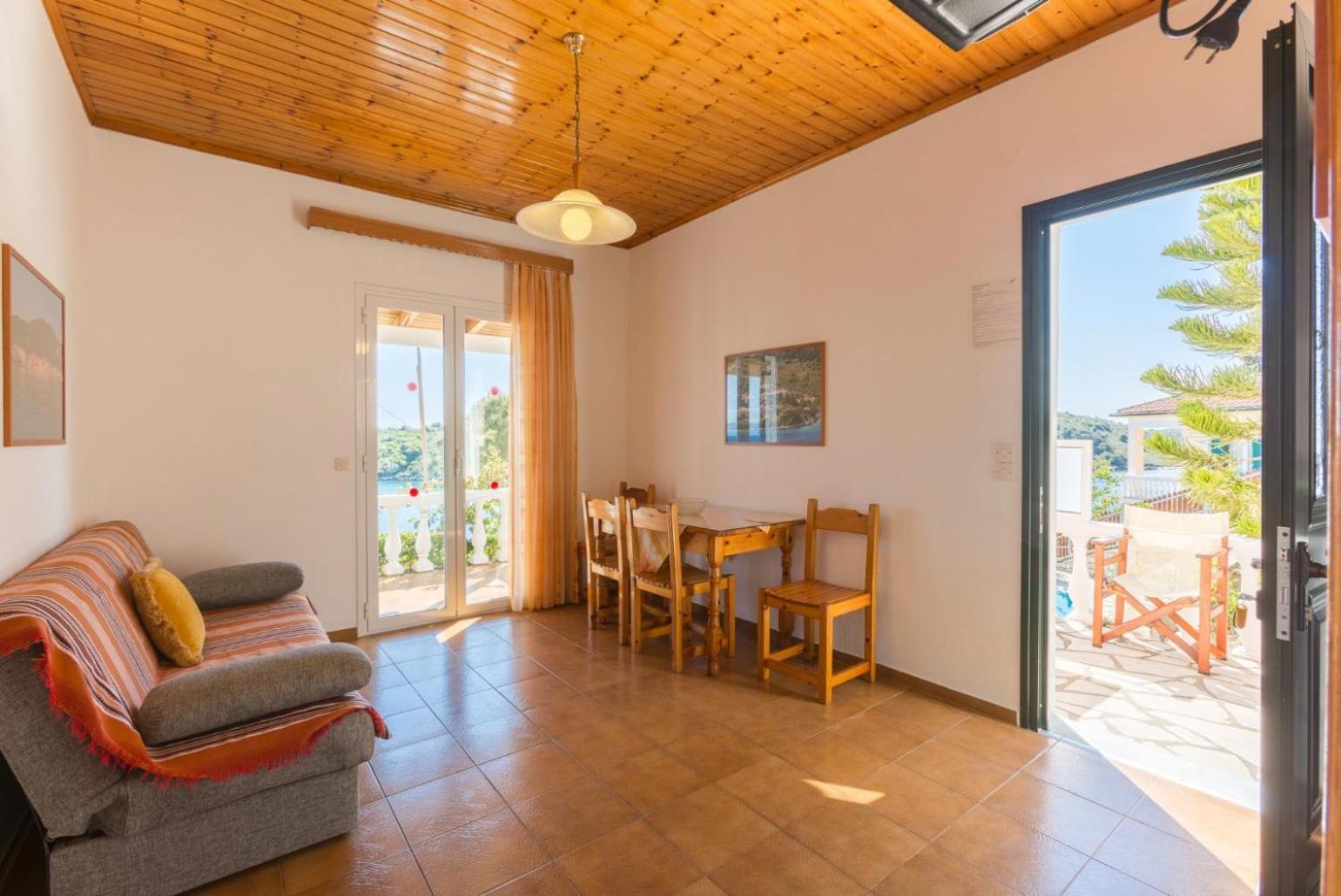 Dolphin Villa 1 Porto Ozias Zewnętrze zdjęcie
