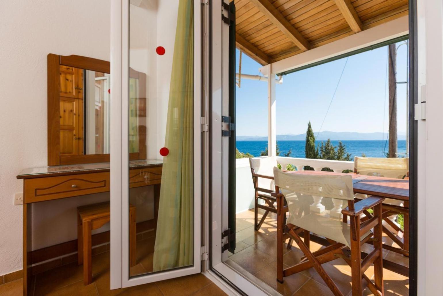 Dolphin Villa 1 Porto Ozias Zewnętrze zdjęcie