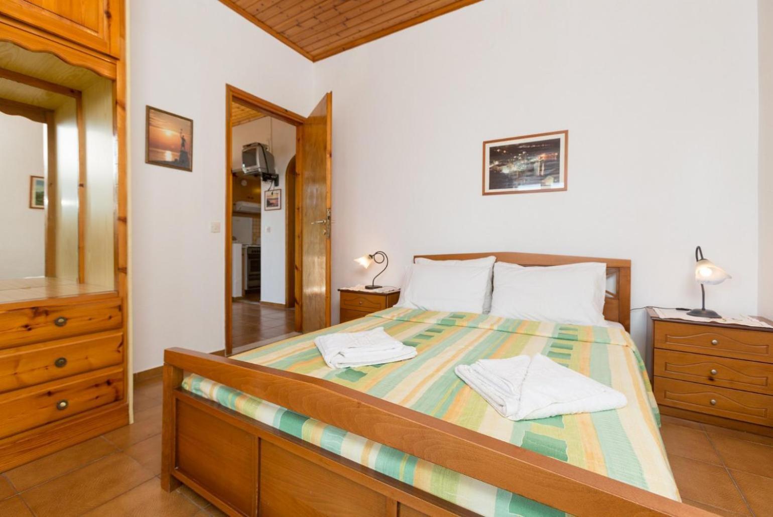 Dolphin Villa 1 Porto Ozias Zewnętrze zdjęcie