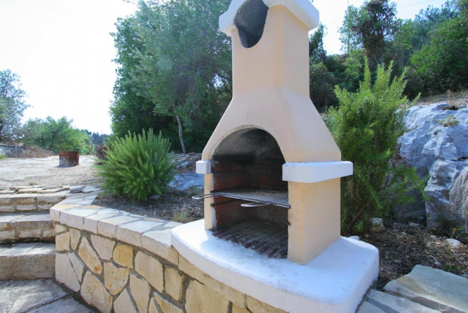 Dolphin Villa 1 Porto Ozias Zewnętrze zdjęcie