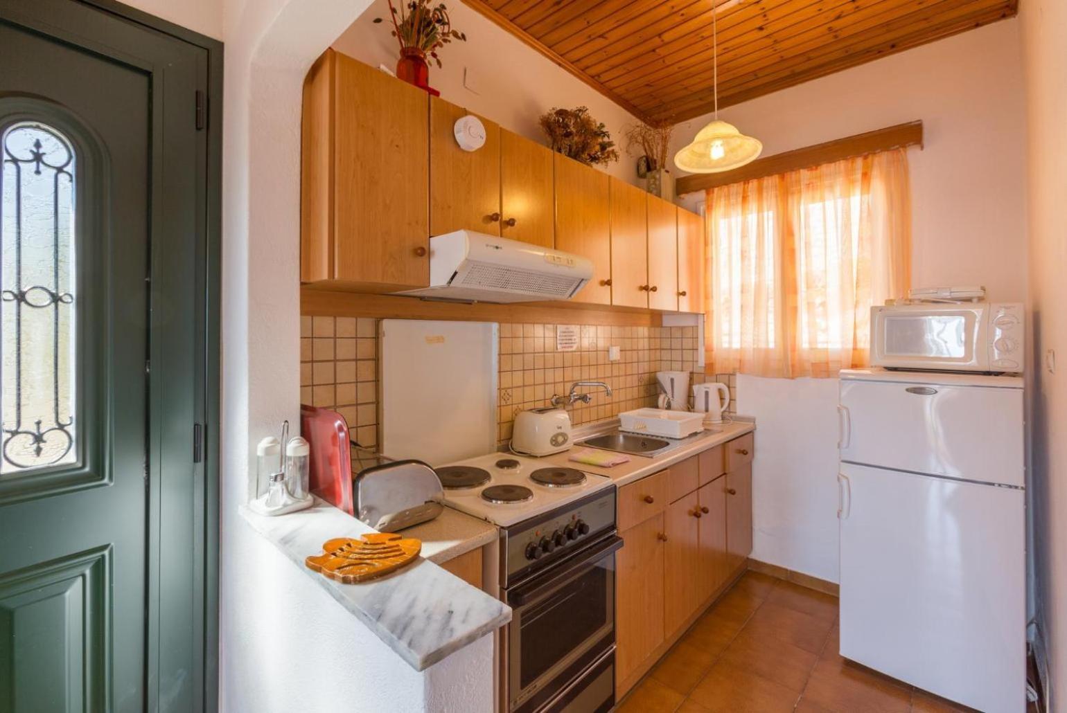 Dolphin Villa 1 Porto Ozias Zewnętrze zdjęcie