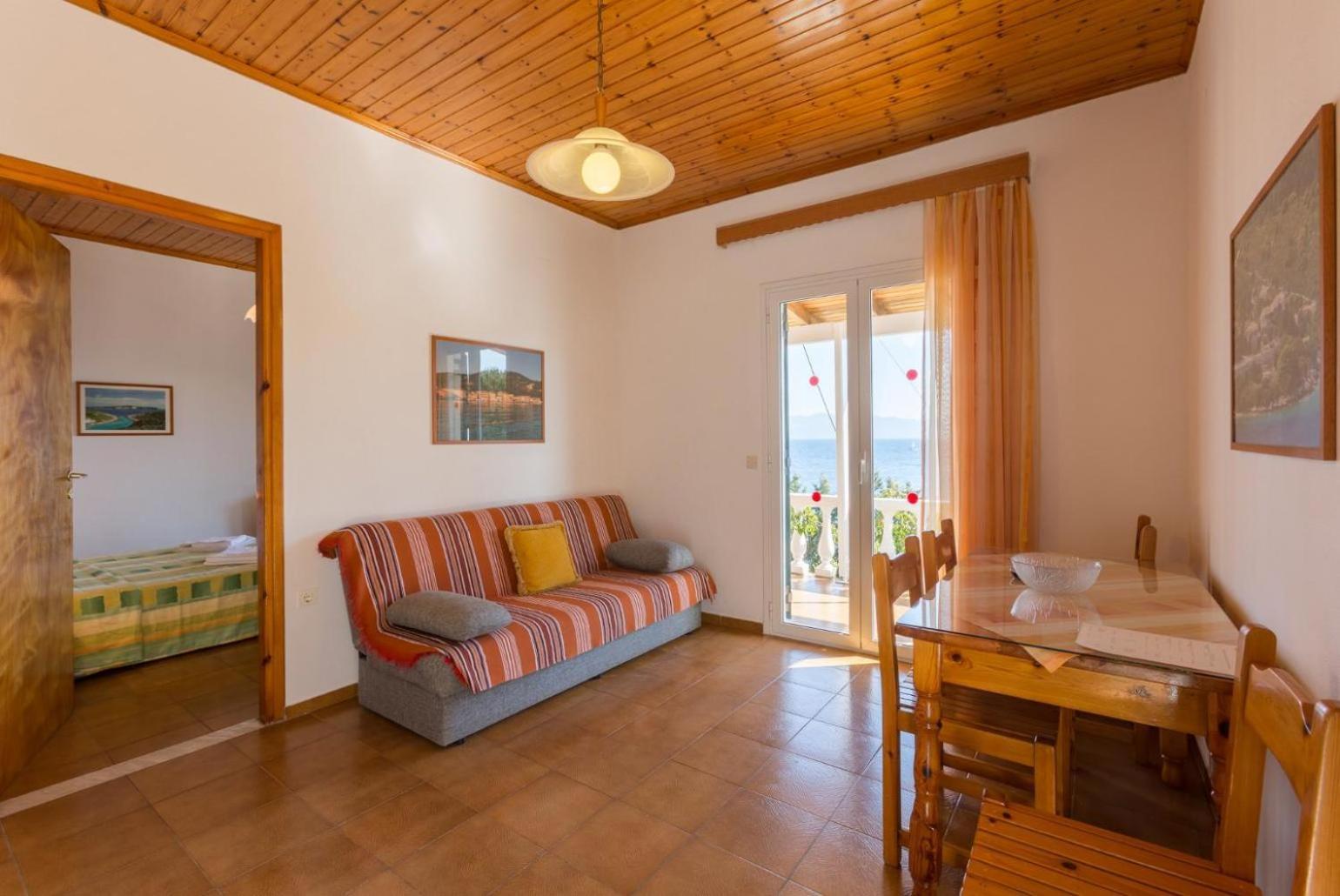 Dolphin Villa 1 Porto Ozias Zewnętrze zdjęcie